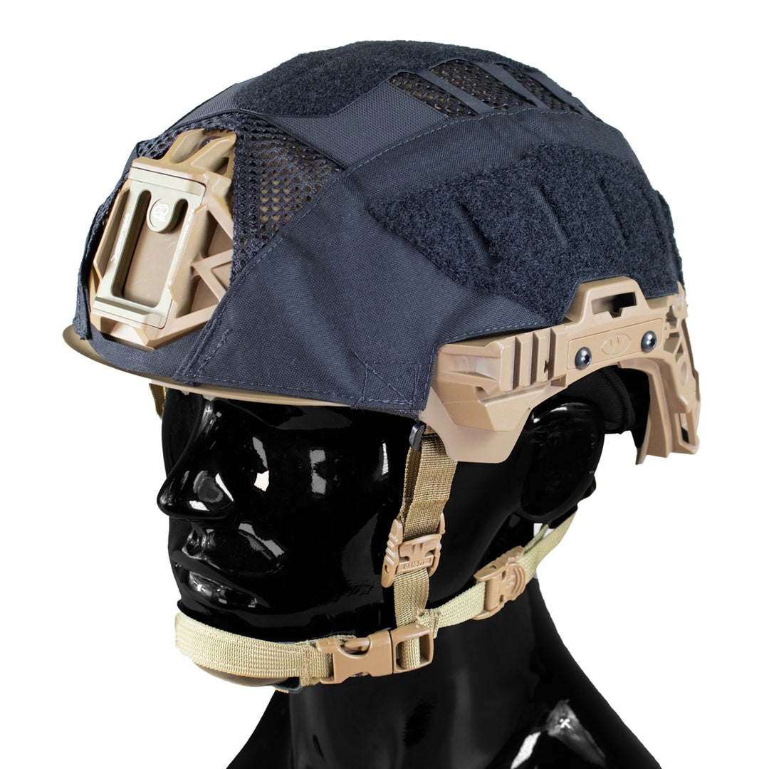 Peacemaker Team Wendy EXFIL Carbon Helmet Cover - Broad Arrow Tactical