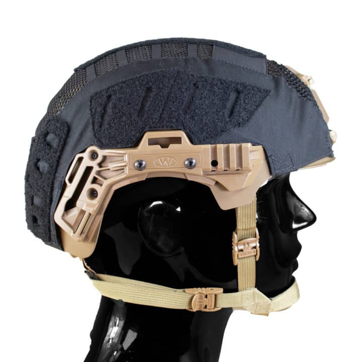 Peacemaker Team Wendy EXFIL Carbon Helmet Cover - Broad Arrow Tactical