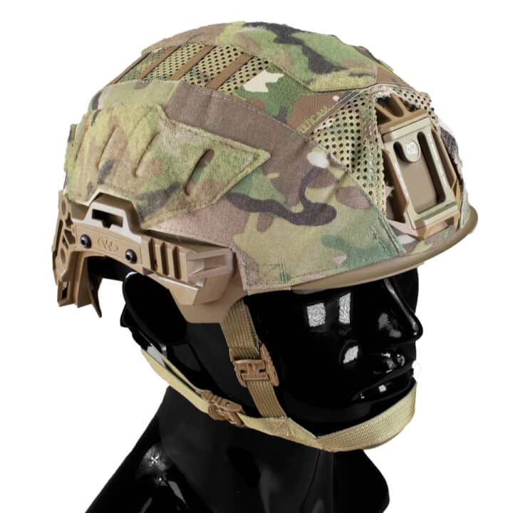 Peacemaker Team Wendy EXFIL Carbon Helmet Cover - Broad Arrow Tactical