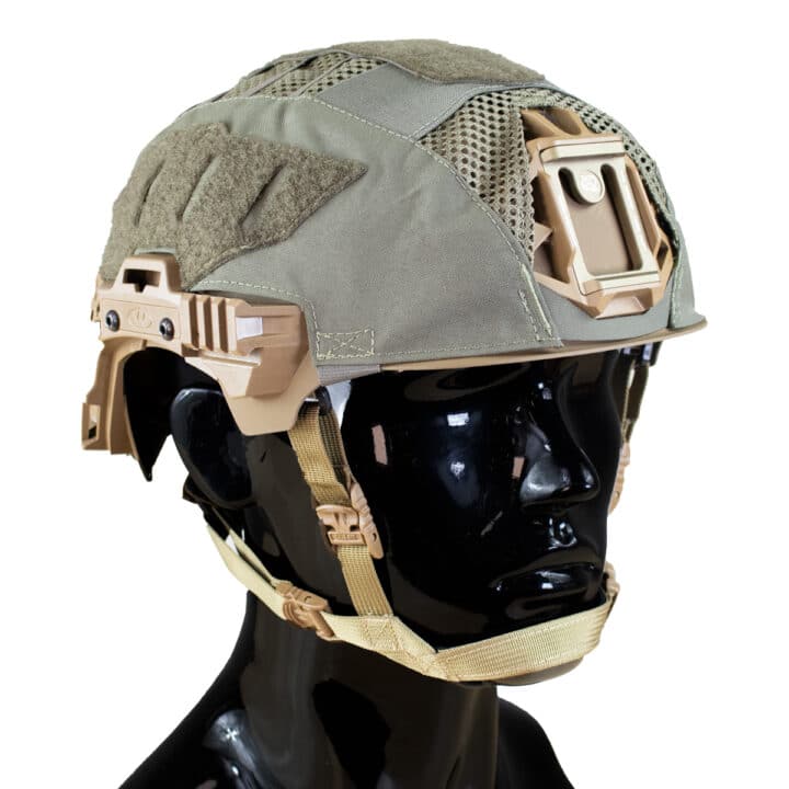 Peacemaker Team Wendy EXFIL Carbon Helmet Cover - Broad Arrow Tactical