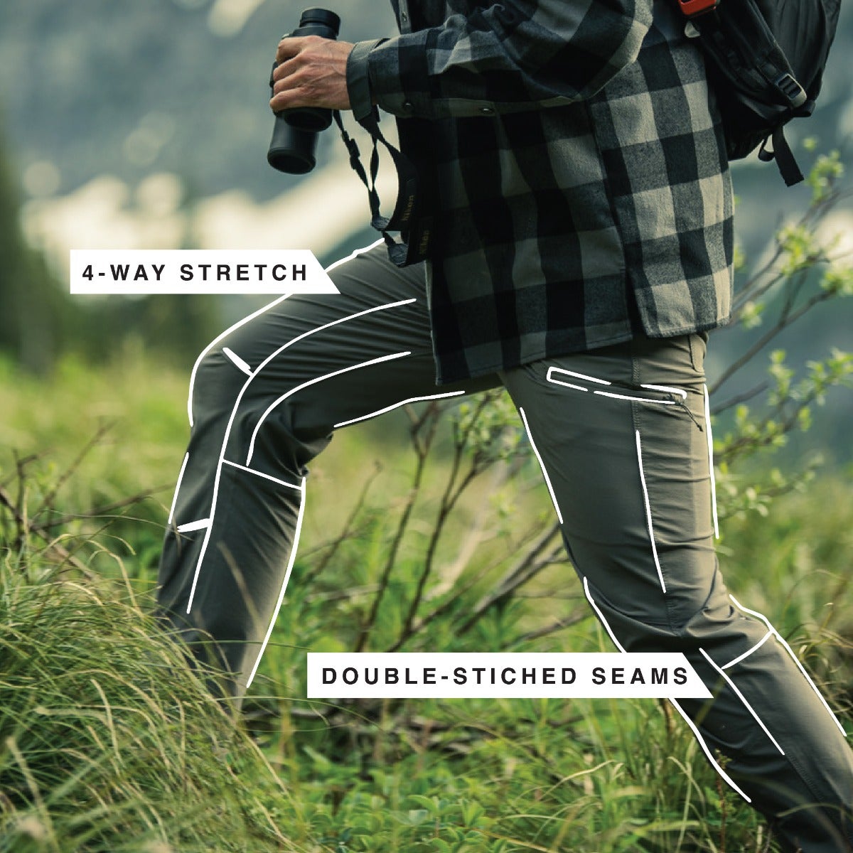 Vertx Trailslacker Pant