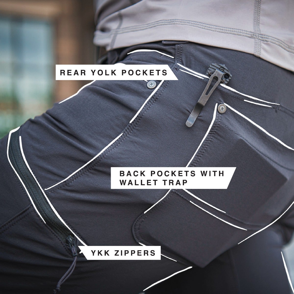 Vertx Trailslacker Pant