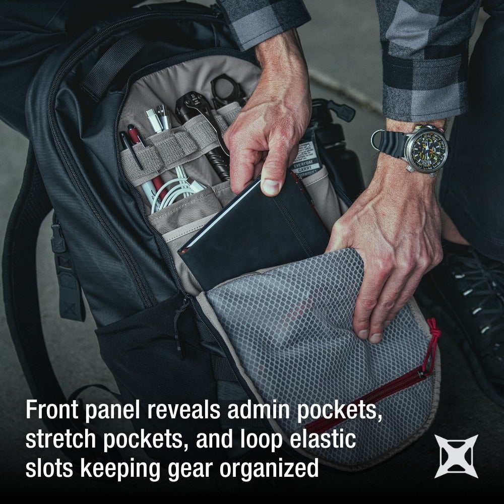 Vertx Urban Ghost 20L Backpack