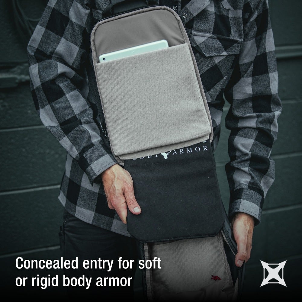 Vertx Urban Ghost 10L Sling Bag