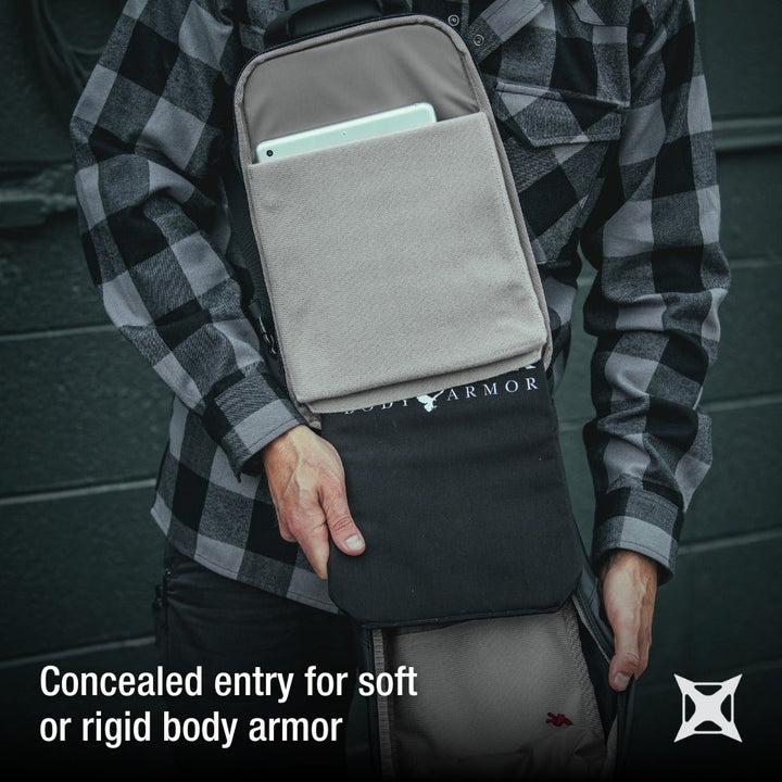 Vertx Urban Ghost 10L Sling Bag