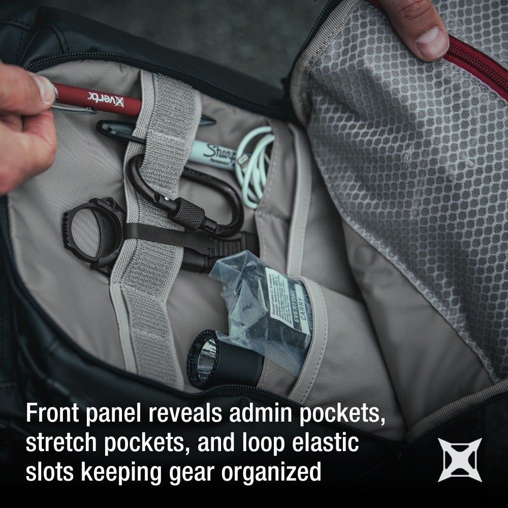Vertx Urban Ghost 10L Sling Bag