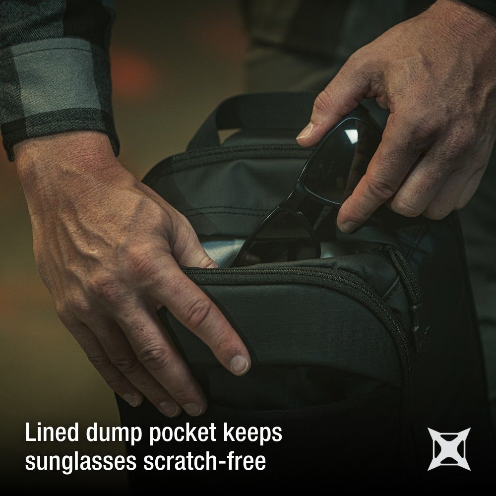 Vertx Urban Ghost 10L Sling Bag