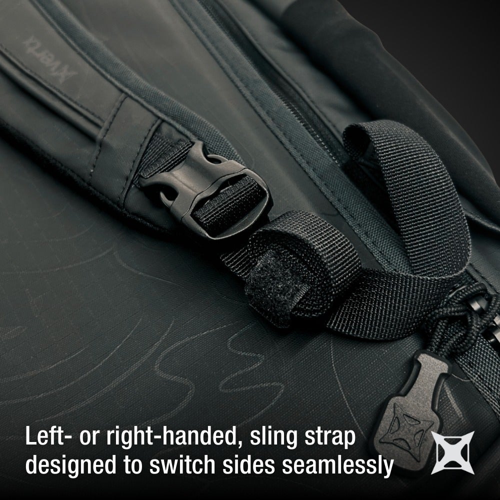 Vertx Urban Ghost 10L Sling Bag