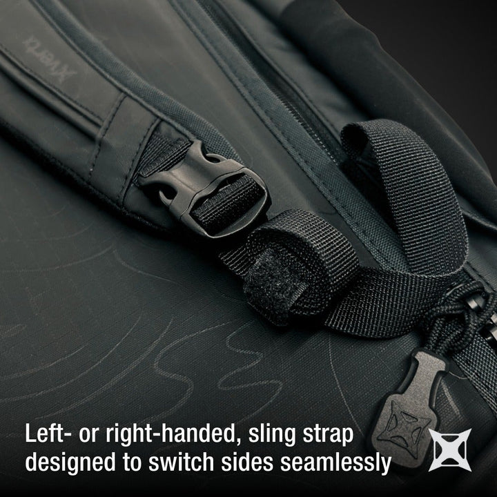 Vertx Urban Ghost 10L Sling Bag