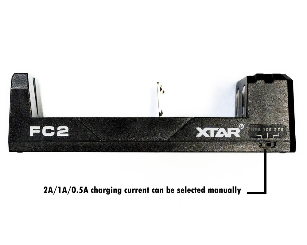 Modlite Xtar Fc2 21700 Charger