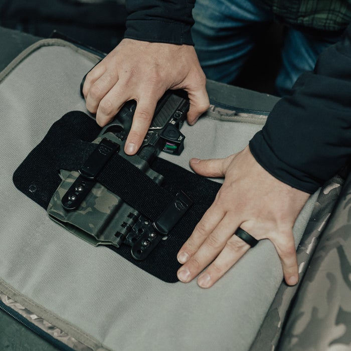 Vertx Bap Belt Adapter Panel