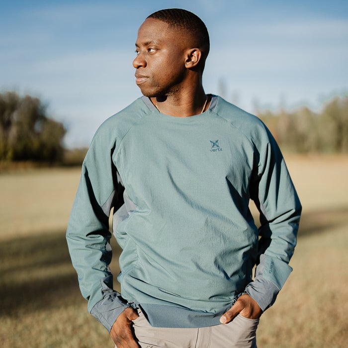 Vertx Crucible Mid Layer Pullover