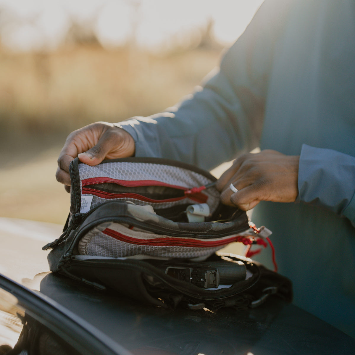 Vertx S.O.C.P Tactical Fanny Pack