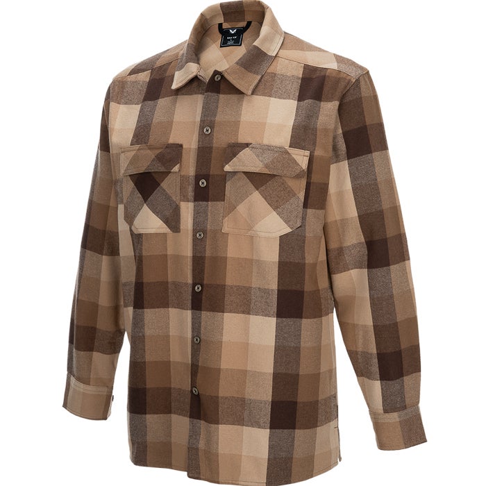 Vertx Last Line Flannel