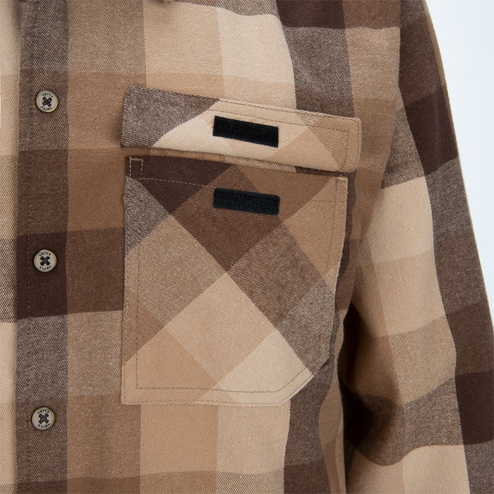 Vertx Last Line Flannel