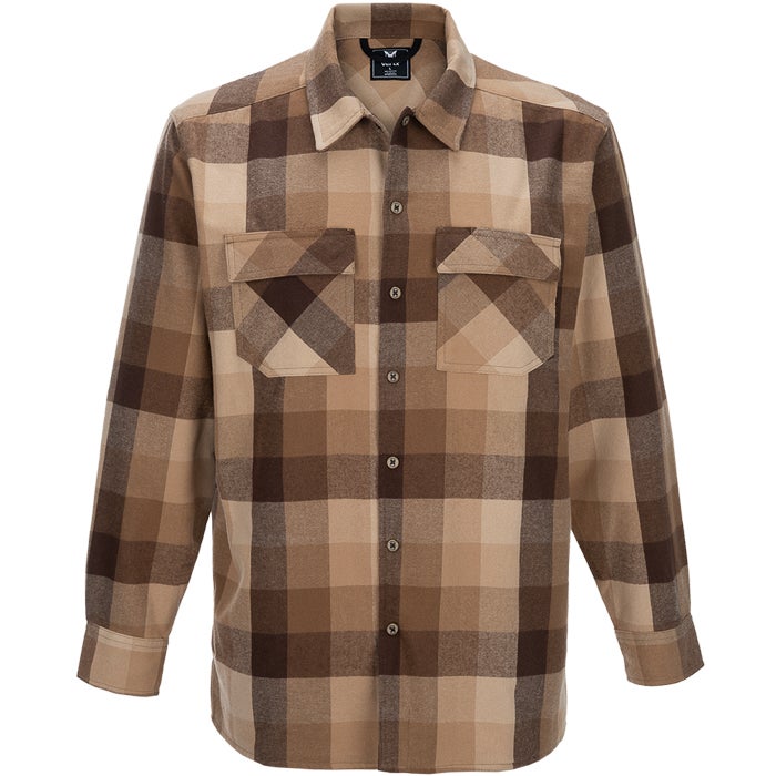 Vertx Last Line Flannel