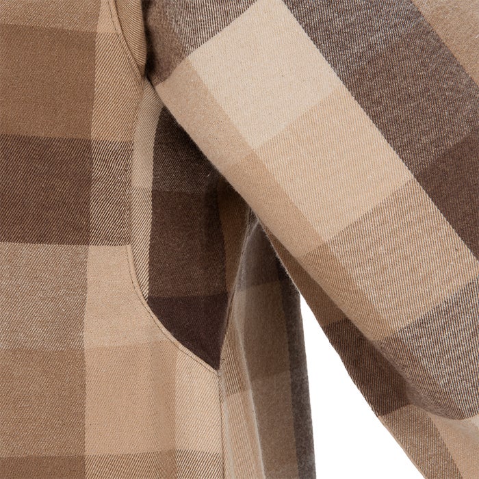 Vertx Last Line Flannel