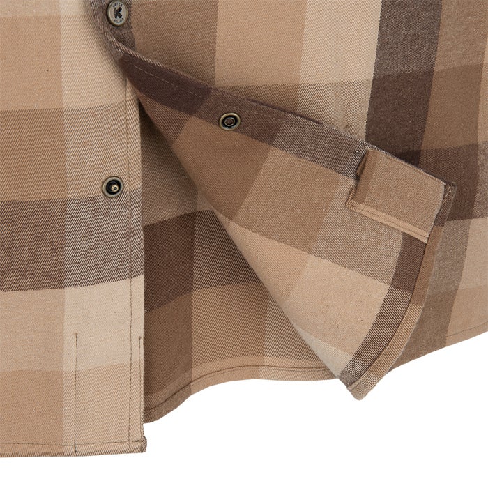 Vertx Last Line Flannel