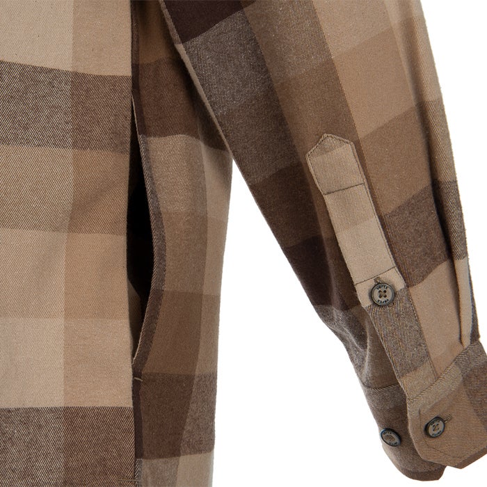 Vertx Last Line Flannel