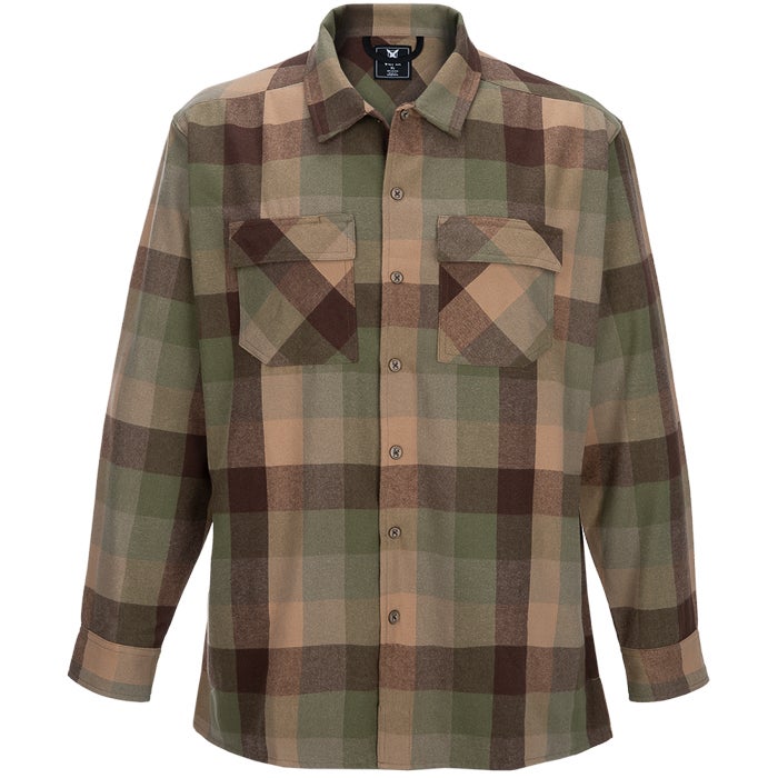 Vertx Last Line Flannel