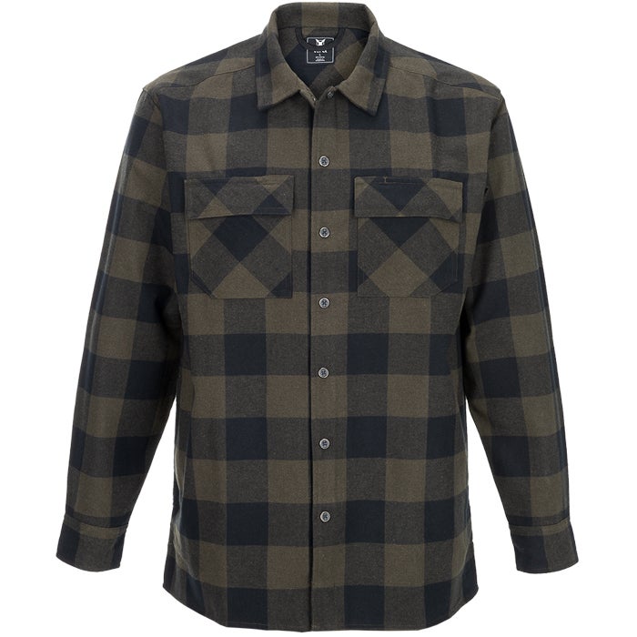 Vertx Last Line Flannel