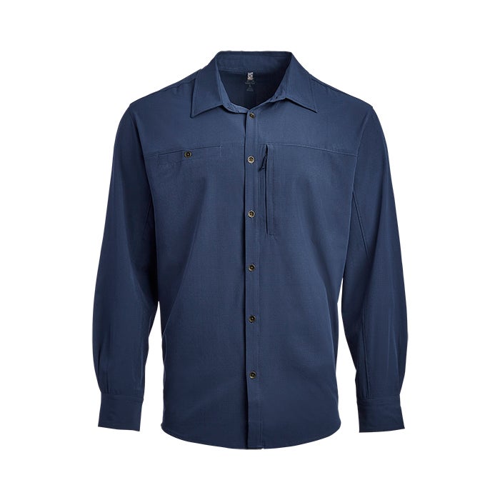 Vertx Long Sleeve Flagstaff Shirt