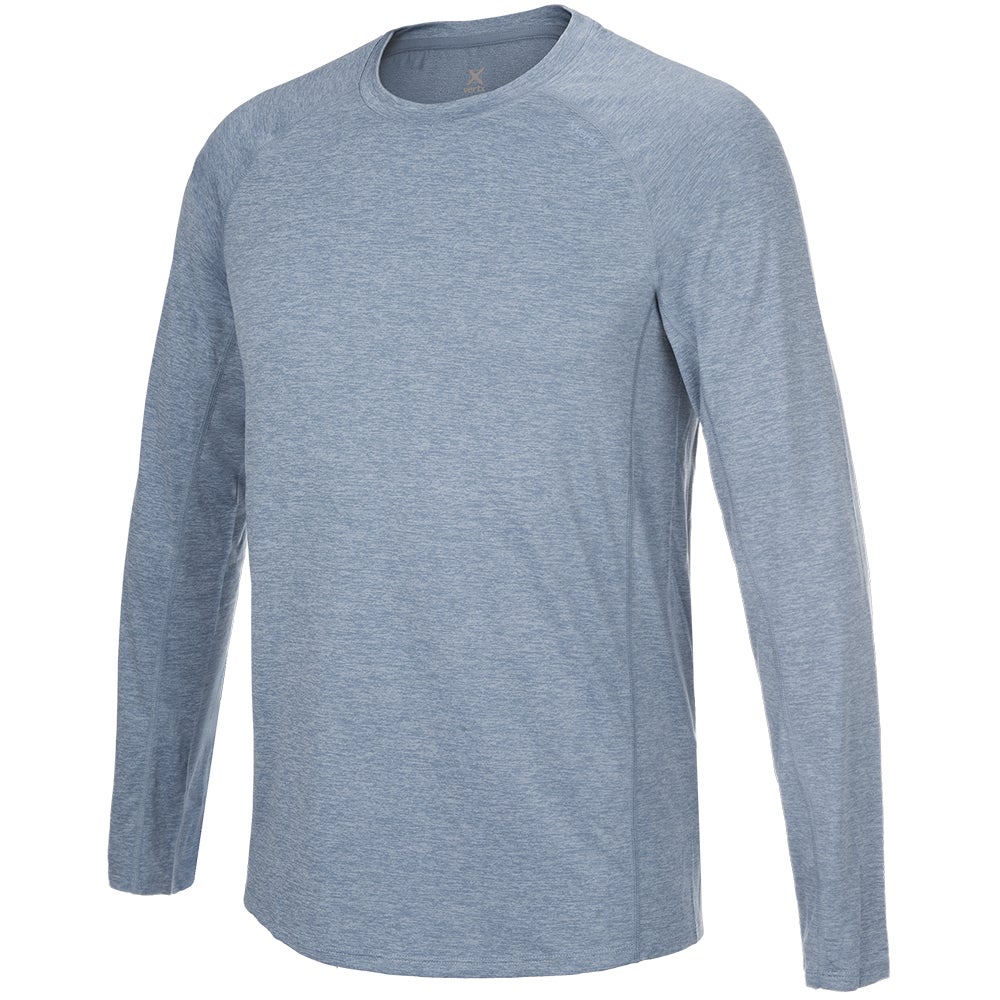 Vertx Journey Men S Long Sleeve Performance Shirt