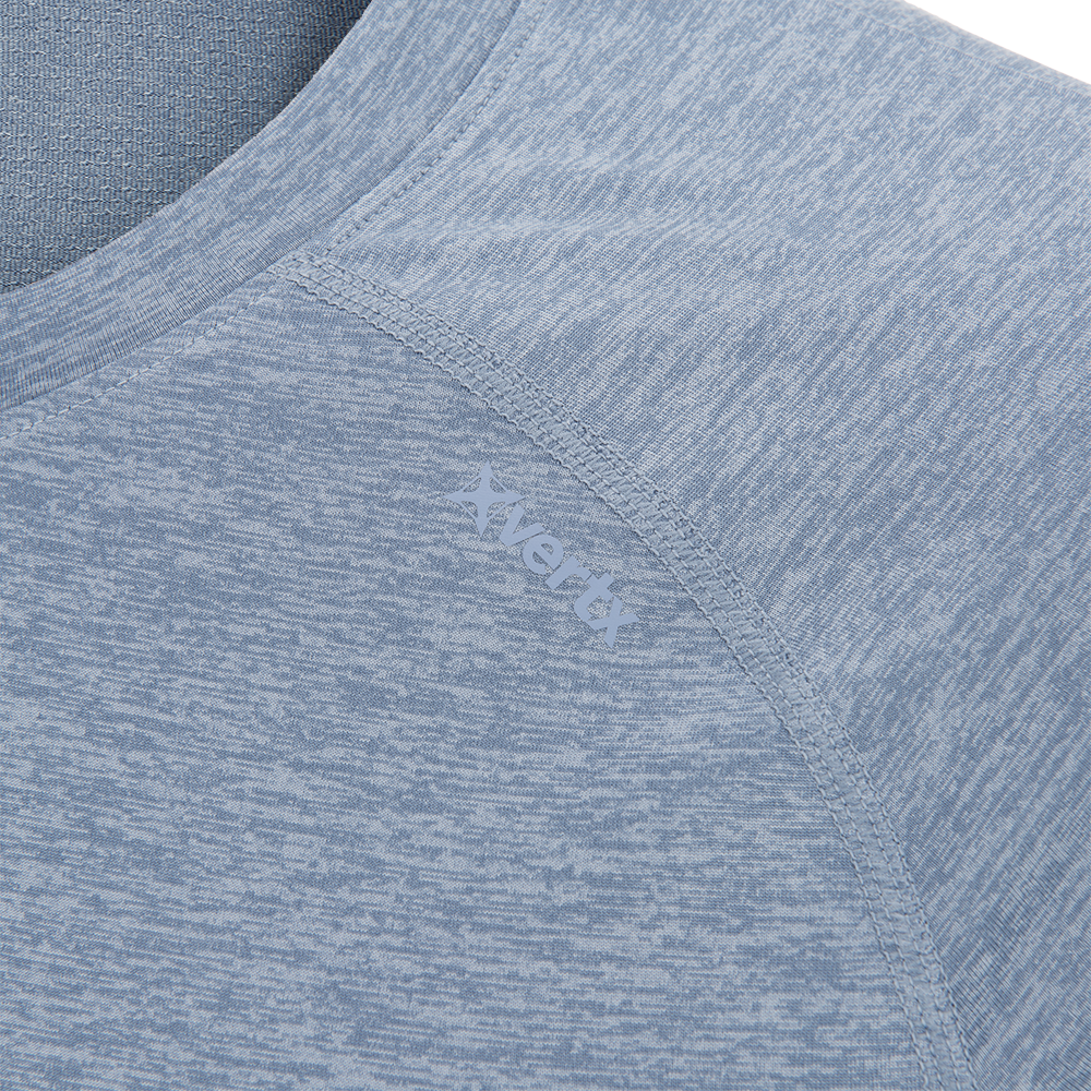Vertx Journey Men S Long Sleeve Performance Shirt