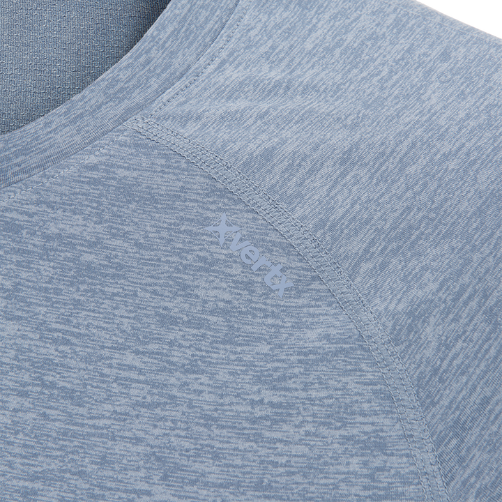 Vertx Journey Men S Long Sleeve Performance Shirt