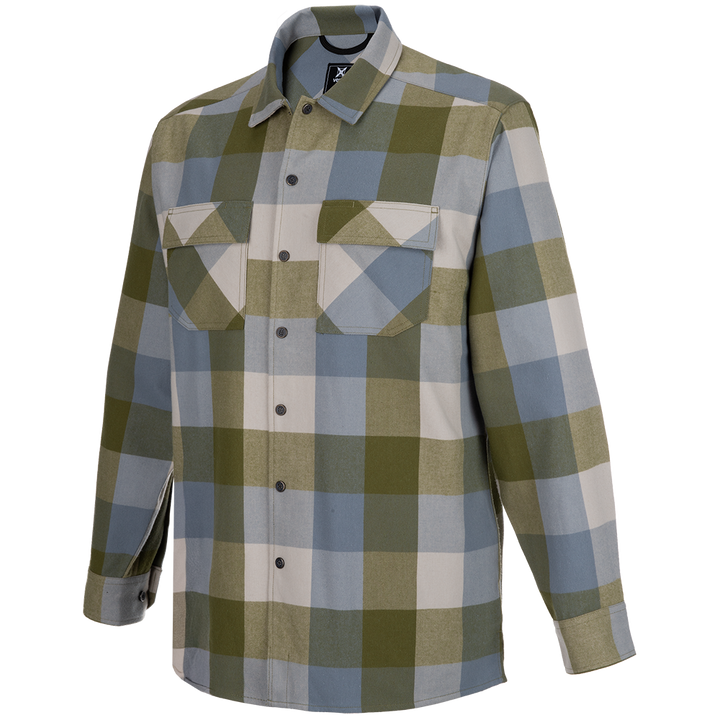 Vertx Last Line Of Defense Stretch Tactical Flannel