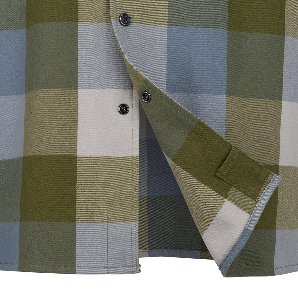 Vertx Last Line Of Defense Stretch Tactical Flannel