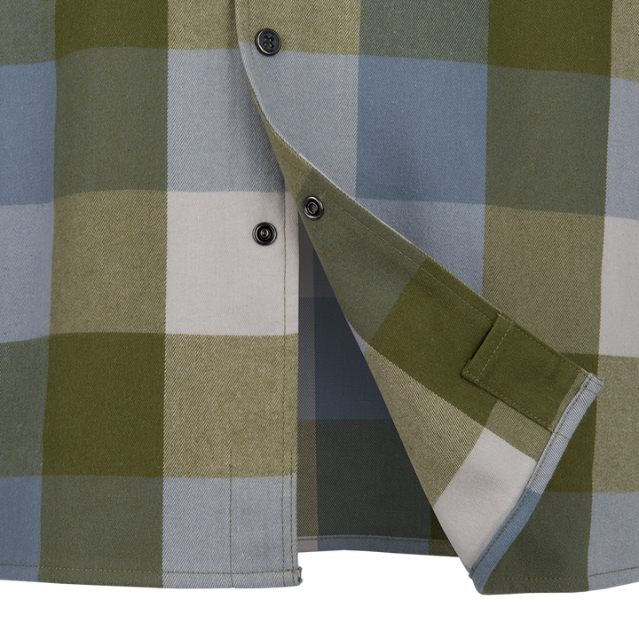 Vertx Last Line Of Defense Stretch Tactical Flannel