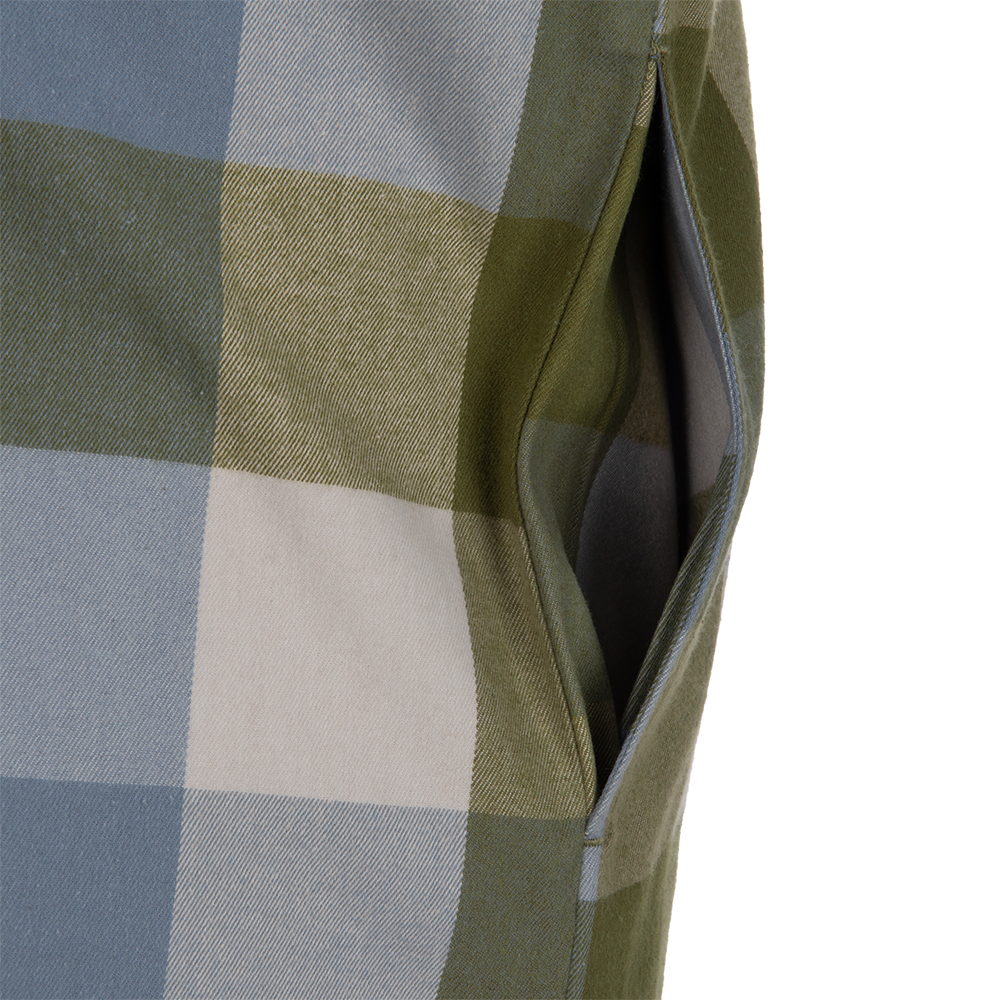 Vertx Last Line Of Defense Stretch Tactical Flannel