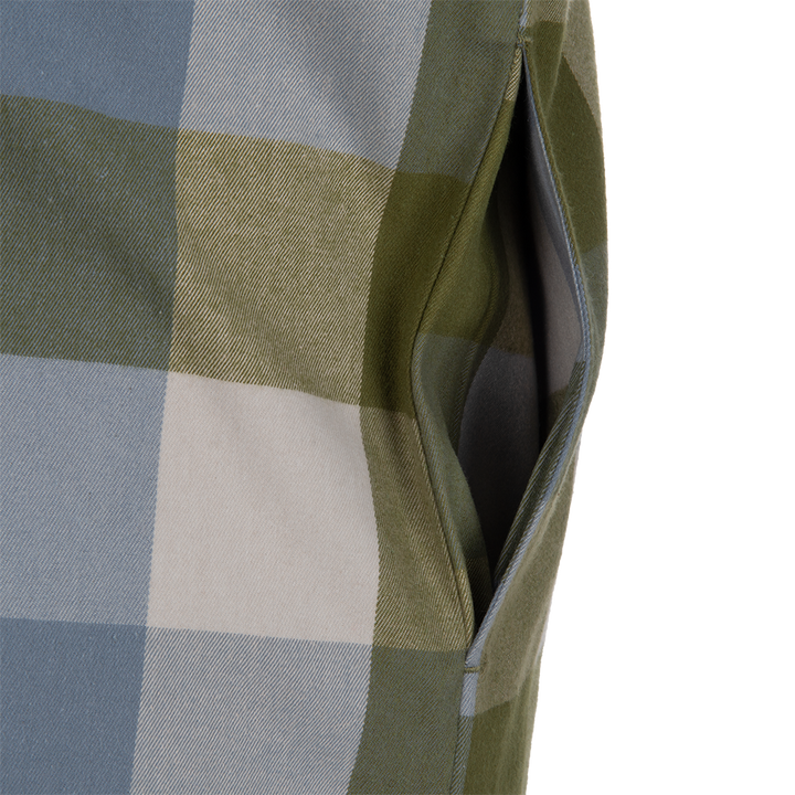 Vertx Last Line Of Defense Stretch Tactical Flannel