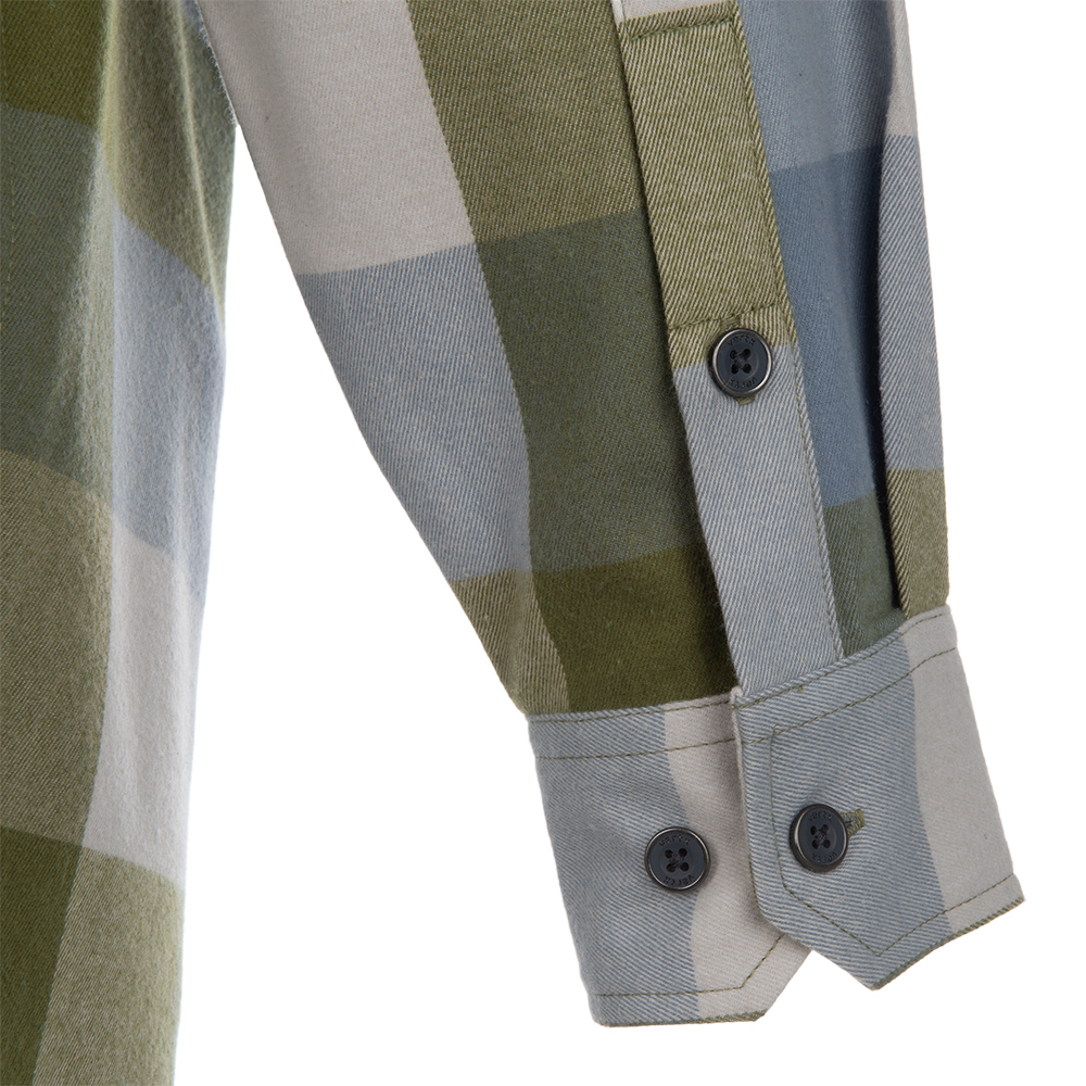 Vertx Last Line Of Defense Stretch Tactical Flannel