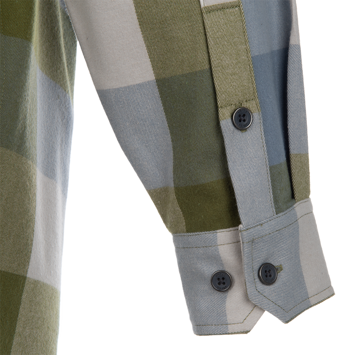 Vertx Last Line Of Defense Stretch Tactical Flannel