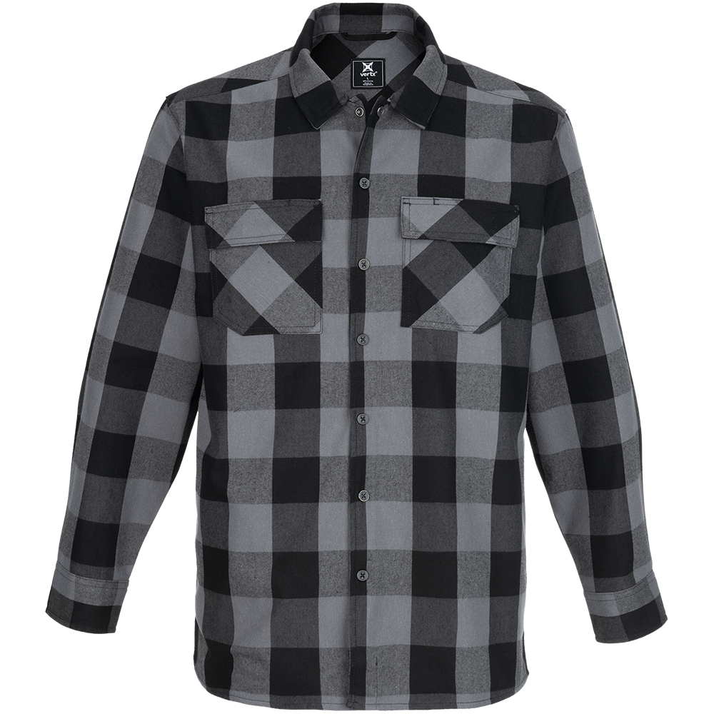 Vertx Last Line Of Defense Stretch Tactical Flannel