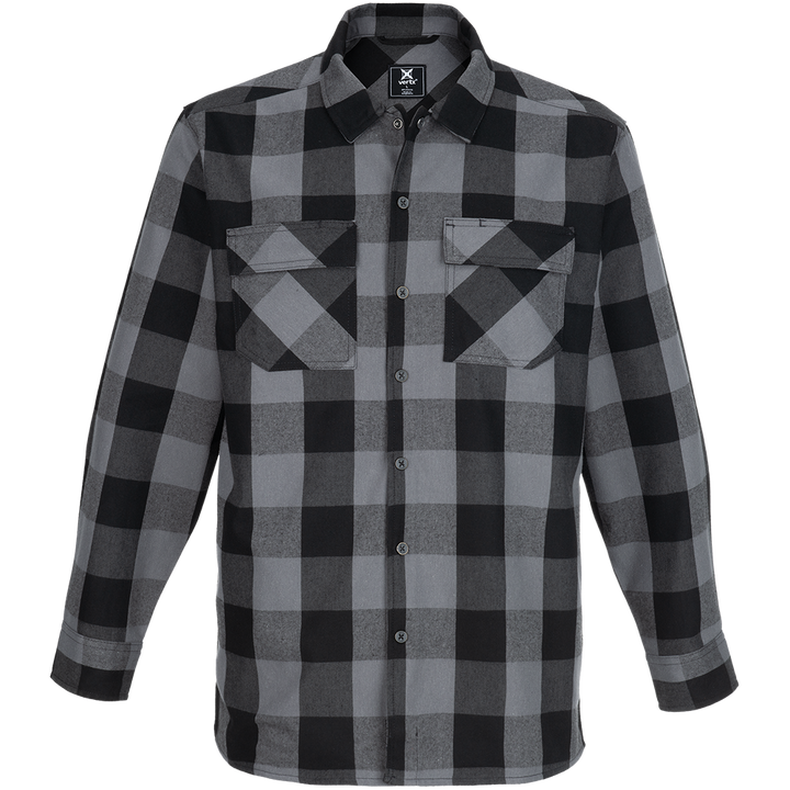 Vertx Last Line Of Defense Stretch Tactical Flannel