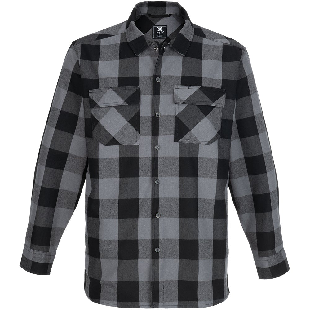 Vertx Last Line Of Defense Stretch Tactical Flannel