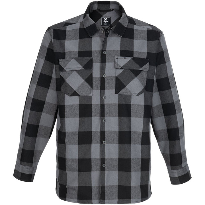 Vertx Last Line Of Defense Stretch Tactical Flannel
