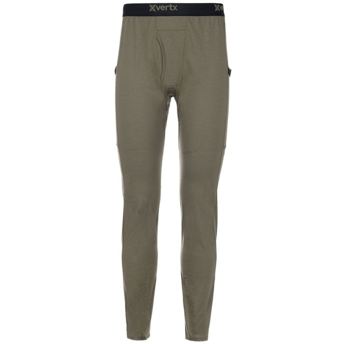 Vertx Merino Wool Base Layer Pant