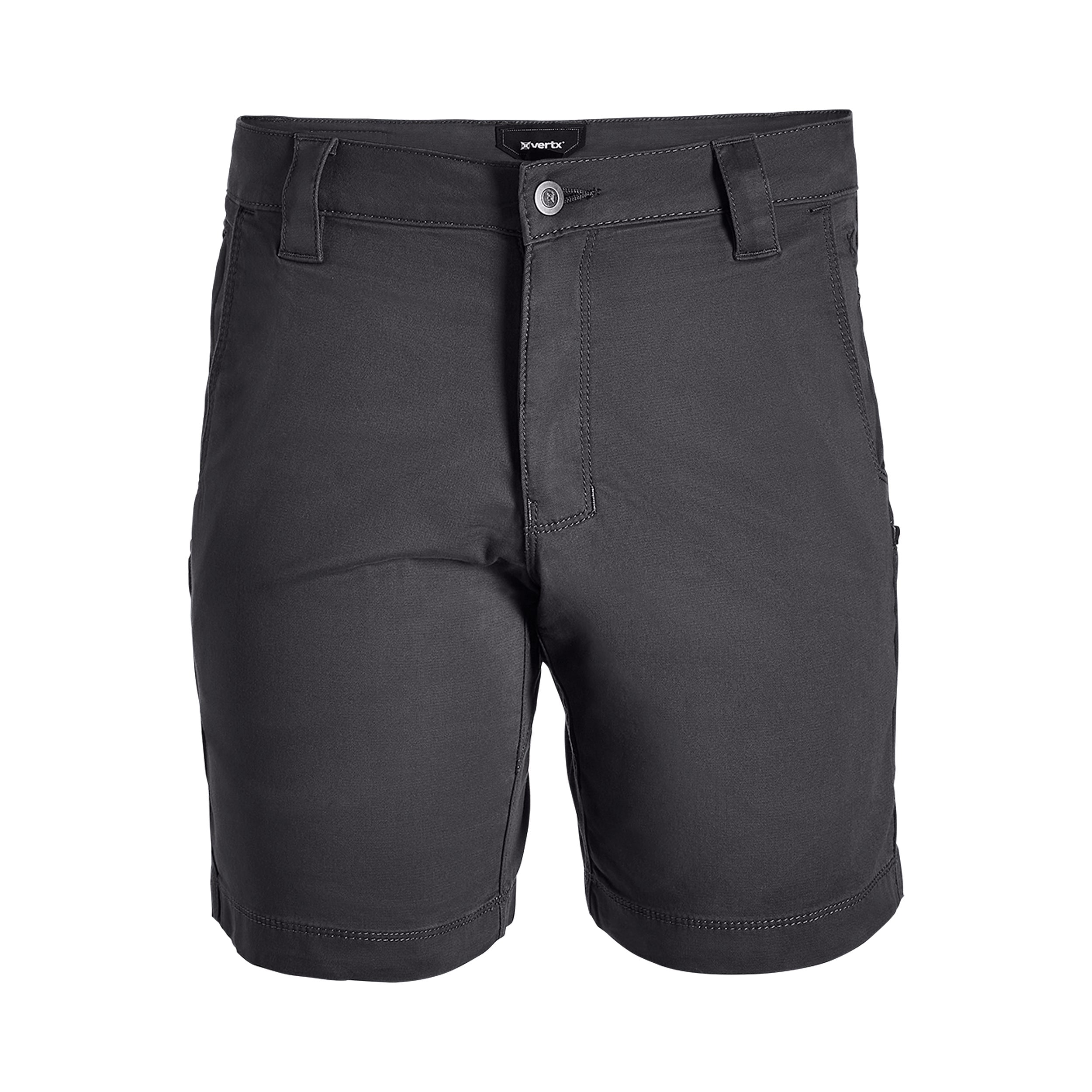 Vertx Delta Lt Short 8In