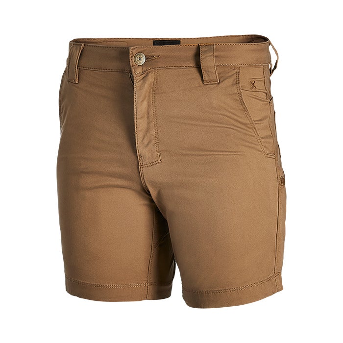 Vertx Delta Lt Short 8In