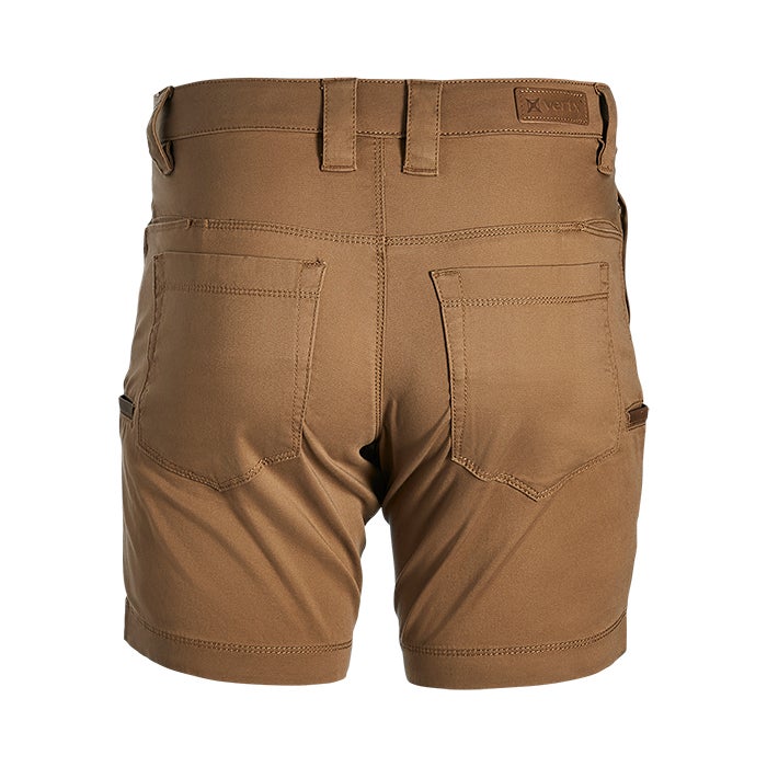 Vertx Delta Lt Short 8In