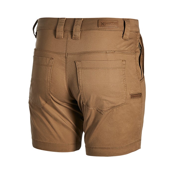 Vertx Delta Lt Short 8In