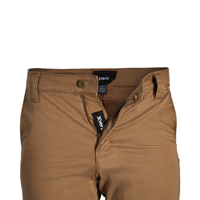 Vertx Delta Lt Short 8In