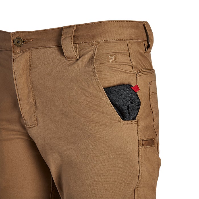 Vertx Delta Lt Short 8In