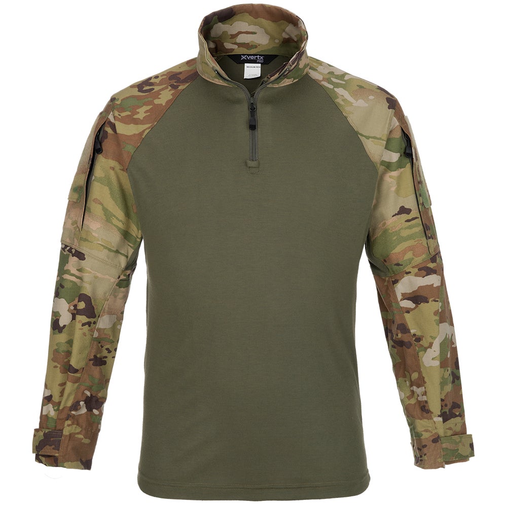Vertx Recon X Combat Long Sleeve Shirt