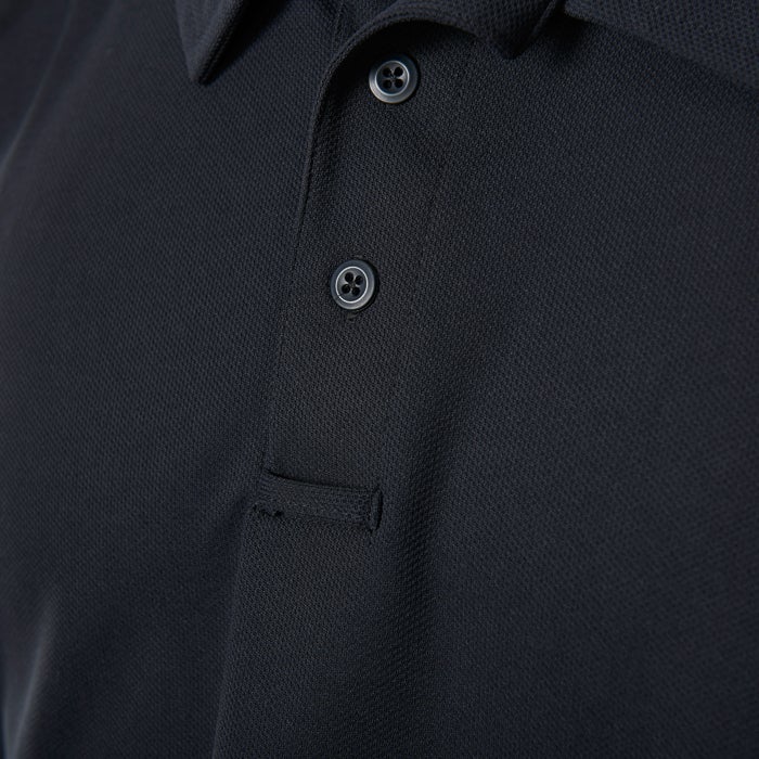 Vertx Men S Heatshield Short Sleeve Polo F K A Coldblack