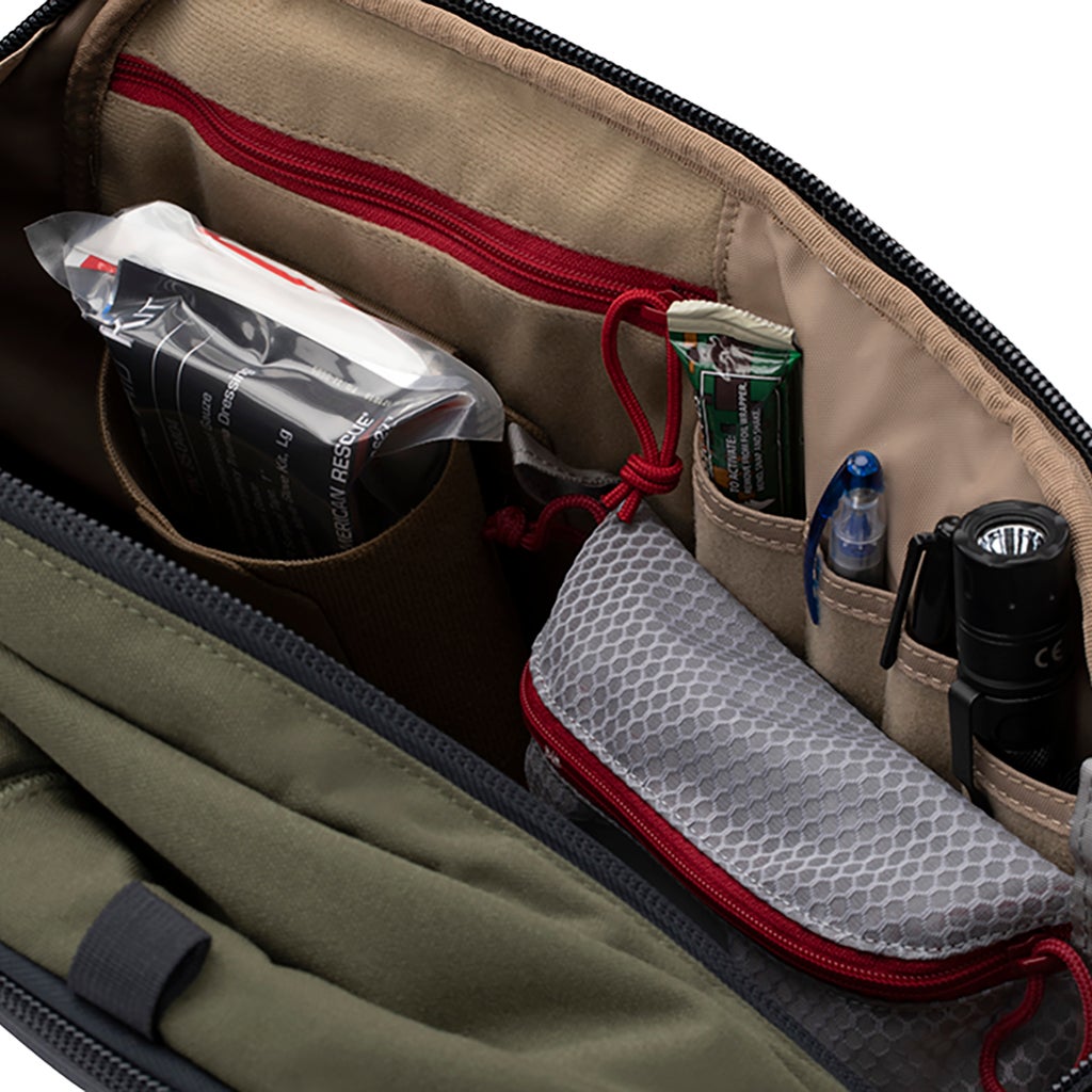Vertx 2 Pack Small Overflow Mesh Pouch